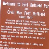 Fort Duffield Cemetery on Sysoon