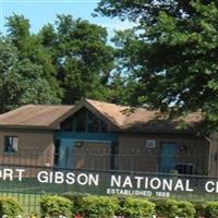 Fort Gibson National Cemetery on Sysoon