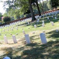 Fort Harrison National Cemetery on Sysoon