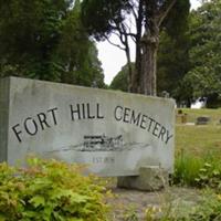 Fort Hill Cemetery on Sysoon