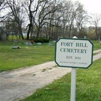 Fort Hill Cemetery on Sysoon