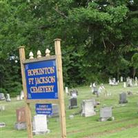 Fort Jackson Hopkinton Cemetery on Sysoon