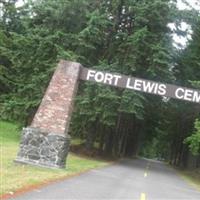 Fort Lewis Cemetery on Sysoon