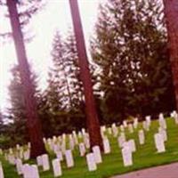 Fort Lewis Cemetery on Sysoon