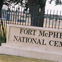 Fort McPherson National Cemetery on Sysoon