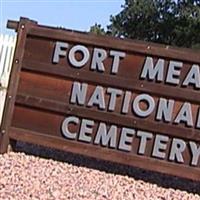 Fort Meade National Cemetery on Sysoon