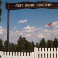 Fort Meade National Cemetery on Sysoon