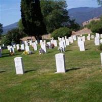 Fort Missoula Cemetery on Sysoon