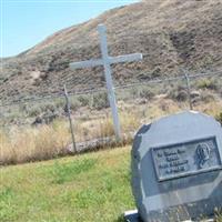 Fort Okanogan Memorial Cemetery on Sysoon