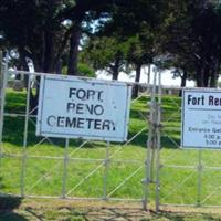 Fort Reno Post Cemetery on Sysoon