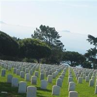 Fort Rosecrans National Cemetery on Sysoon