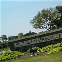 Fort Sill National Cemetery on Sysoon