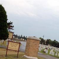 Fort Sill Post Cemetery on Sysoon