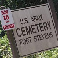 Fort Stevens Cemetery on Sysoon