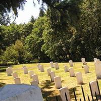 Fort Stevens Cemetery on Sysoon
