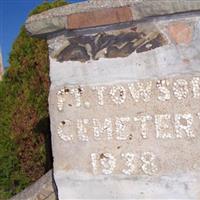 Fort Towson Cemetery on Sysoon