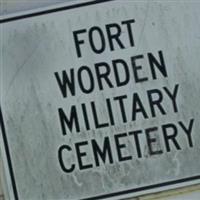 Fort Worden Military Cemetery on Sysoon