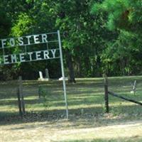 Foster Cemetery on Sysoon