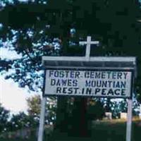 Foster Cemetery on Sysoon
