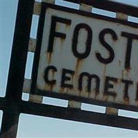 Foster Cemetery on Sysoon