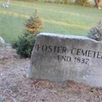 Foster Cemetery on Sysoon