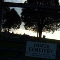 Foster Cemetery on Sysoon