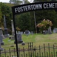 Fostertown Cemetery on Sysoon