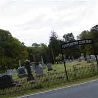 Fostertown Cemetery on Sysoon