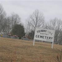 Foundry Hill Baptist Cemetery on Sysoon