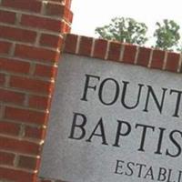 Fountain Grove Baptist Church Cemetery on Sysoon