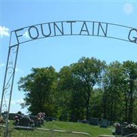 Fountain Grove Cemetery on Sysoon