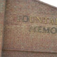 Fountain Memorial Gardens on Sysoon