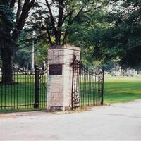 Fountain Park Cemetery on Sysoon