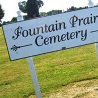 Fountain Prairie Cemetery on Sysoon