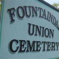 Fountaindale Union Cemetery on Sysoon