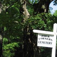 Four Corners Cemetery on Sysoon