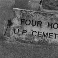 Four Horn Cemetery on Sysoon