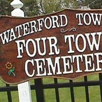 Four Towns Cemetery on Sysoon