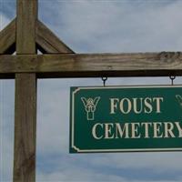 Foust Cemetery on Sysoon