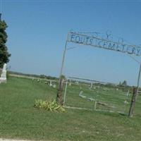 Fouts Cemetery on Sysoon