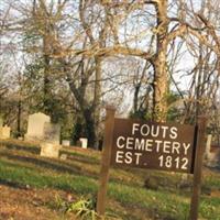 Fouts-Robison Cemetery on Sysoon