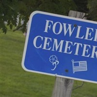 Fowler Cemetery on Sysoon