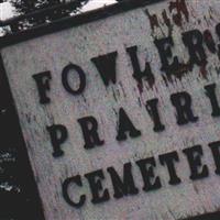 Fowler Prairie Cemetery on Sysoon