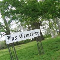 Fox Cemetery on Sysoon