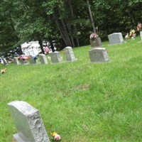 Fox Creek Cemetery on Sysoon