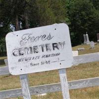 Foxes Cemetery on Sysoon