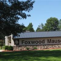 Foxwood Memorial Park on Sysoon