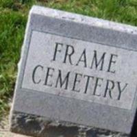Frame Cemetery on Sysoon
