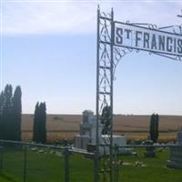 Saint Francis Catholic Cemetery (Barclay) on Sysoon