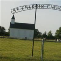 Saint Francis Catholic Church Cemetery on Sysoon